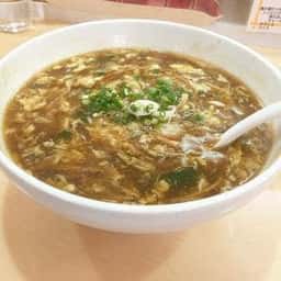 ラーメン厨房 シルクロード