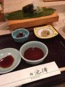 鮨池澤
