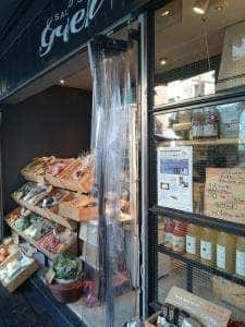サラダスタンド グリーン