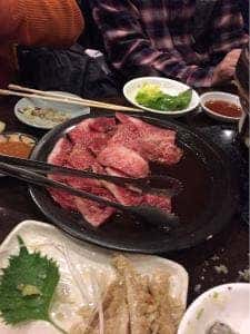 焼肉 燕