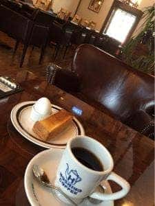 星乃珈琲店 三郷店