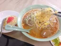 網走ラーメン 西多賀