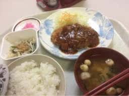 仙台市役所 食堂