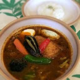 スープカレー 藤乃屋