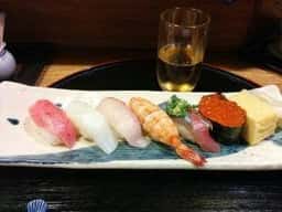 食事処 すし すずき