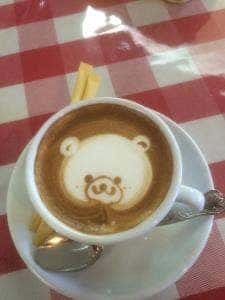 ティーラウンジ りりかる