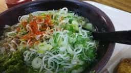 きっちょううどん 都城吉尾店