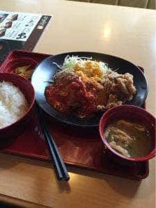 ファミリーレストラン ジョイフル 佐賀武雄店