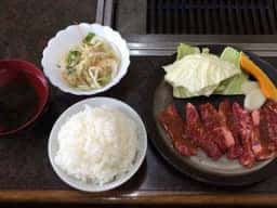 焼肉もりや