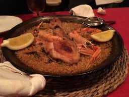 スペイン郷土料理イレーネ