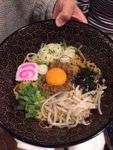 骨折り餃子 貴月 大橋店