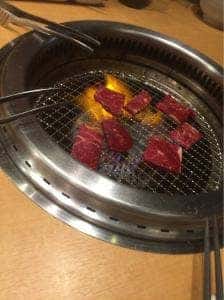 焼肉きんぐ 花田店