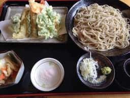 手打ちそば家 あかま