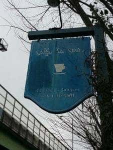 カフェ・ラ・クール