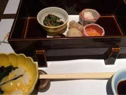 新日本料理 季の花