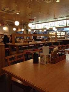 まいどおおきに名古屋守山食堂