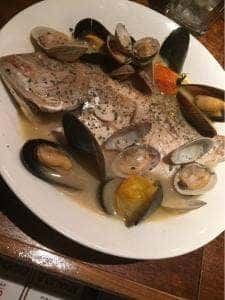 イタリアンバルTOMARIGI