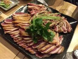 炭焼 いそ川