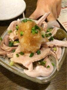 本物のやきとん 筑前屋 行徳店
