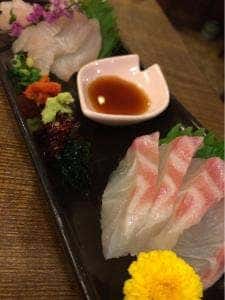 日本酒居酒屋 鍋横 赤燈