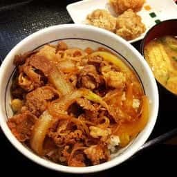 なか卯 代々木上原店