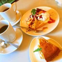 スクーナーCafe