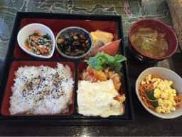 cafe 初雪草