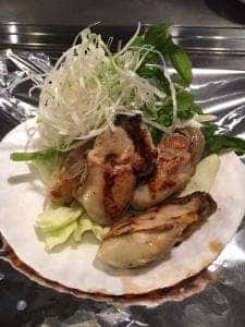 博多やきやき三輪