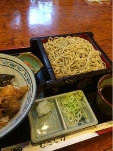 むさしのそば店
