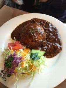 カフェテリア カメリア