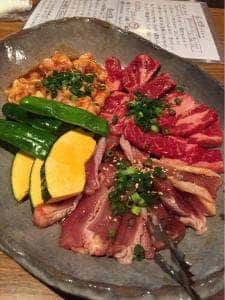 焼肉や 牛いっとう 新宮店