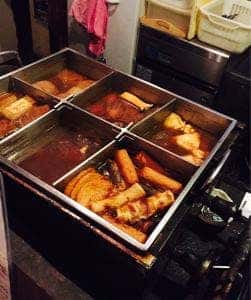 小料理酒家 ばくろう