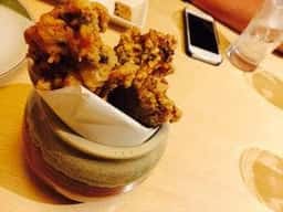 沖縄料理&壼唐揚げ わとわ