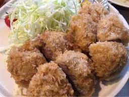 とんかつ後楽