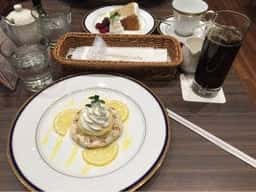 MARUZEN Cafe 京都店