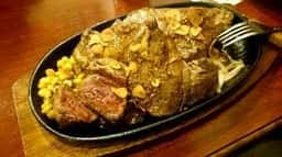 肉とにんにくの店 キング