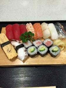 新富鮨 西新橋店