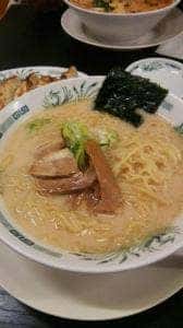 日高屋 東大和店