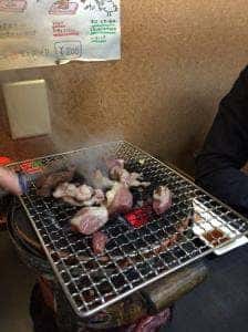 地どり焼 藤田屋