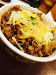 すき家 豊橋柱店
