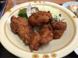 肉汁餃子のもりや