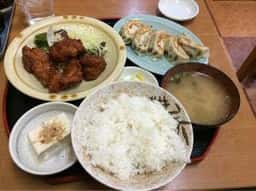 肉汁餃子のもりや