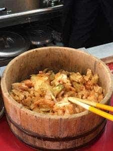 北熊支那そば長嶺店