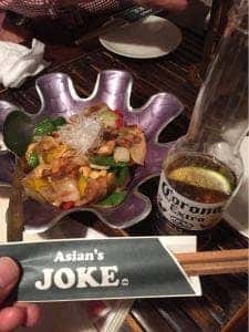アジアンズジョーク 横浜西口店