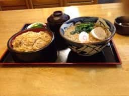 増家そば店