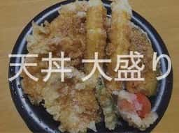 天丼・天ぷら本舗 さん天 長吉長原店