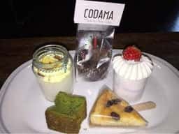 CODAMA