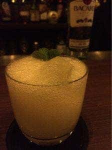BOOZE BAR