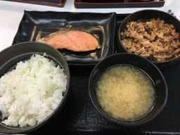 吉野家 芝大門店