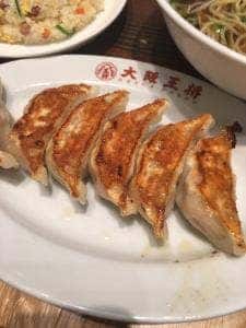 大阪王将 ゆめマート大江店